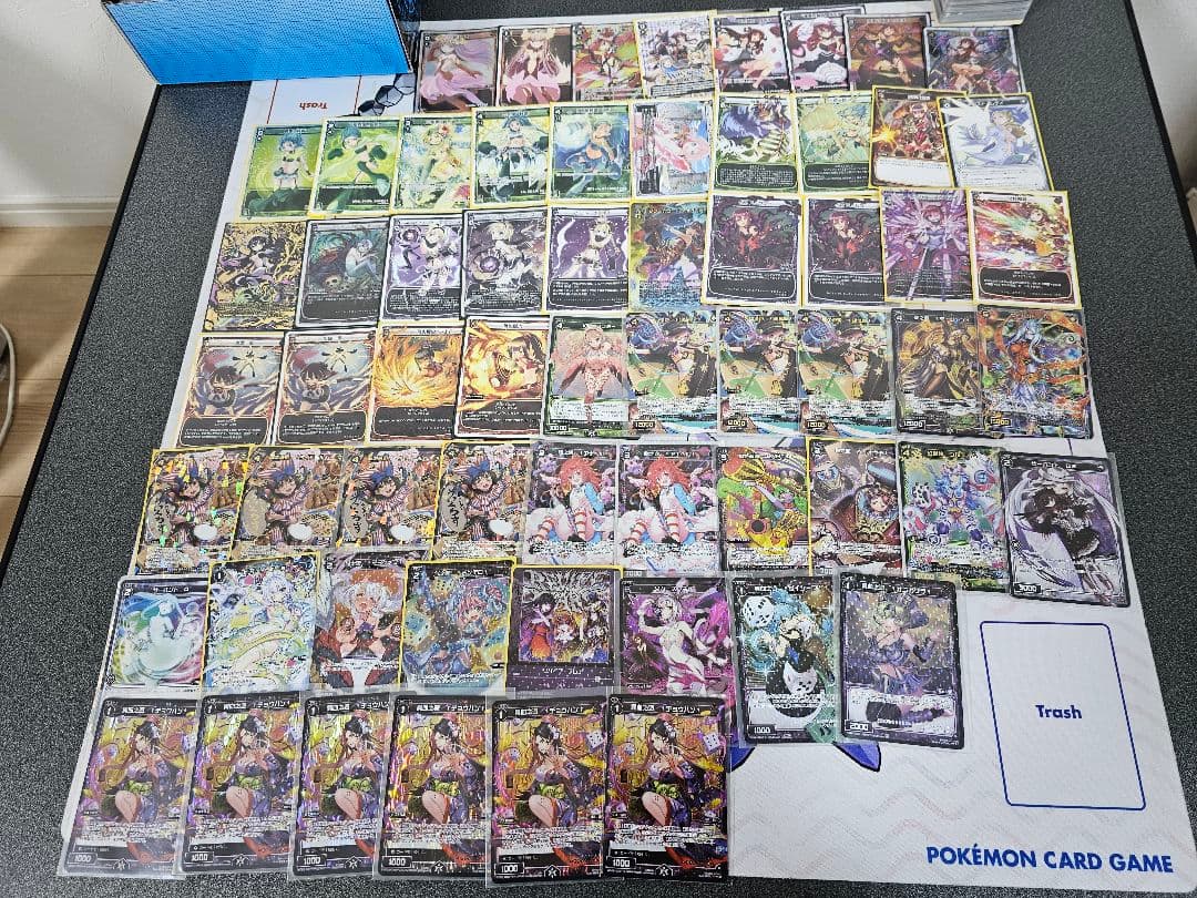 ウィクロス WIXOSS まとめ売り