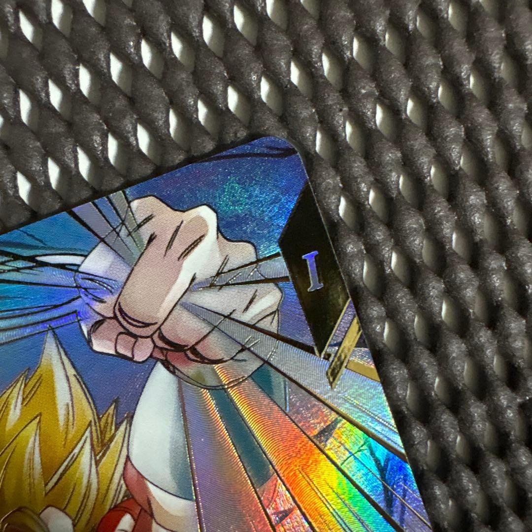 Sdv7-062 パラレル　ゴジータ