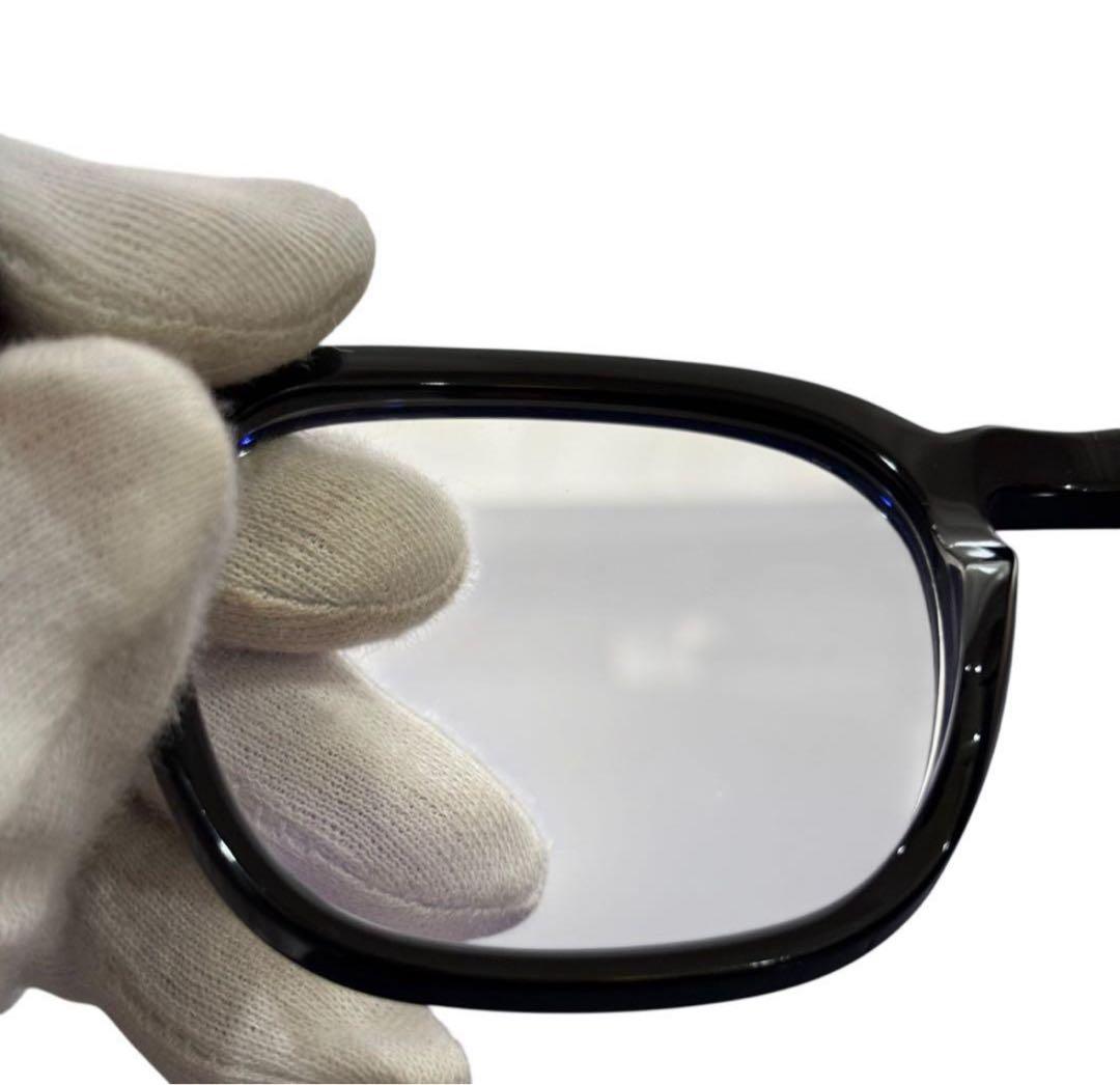 美品✨　MOSCOT モスコット　サングラス　MOMZA モンツァ　ブラック