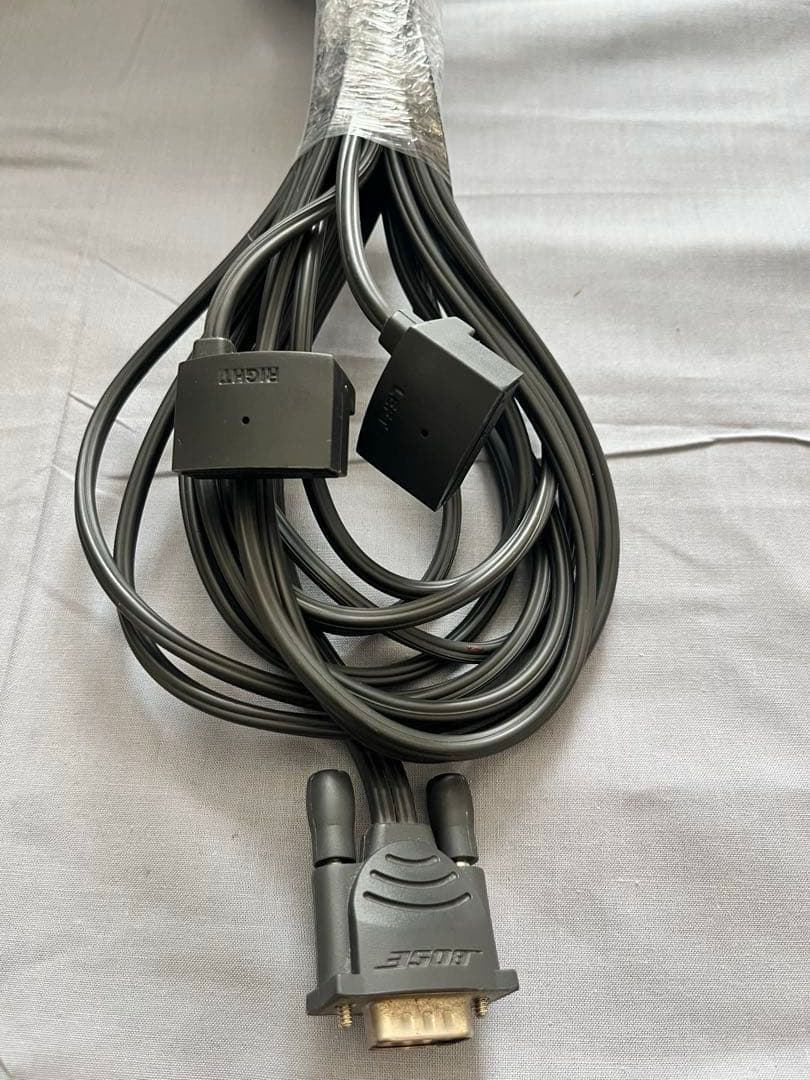 BOSE FS-321 II フロントサラウンドシステム スピーカー