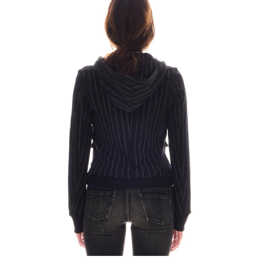 トップス BEEDEN LAYERED LIKE HOODED JACKET