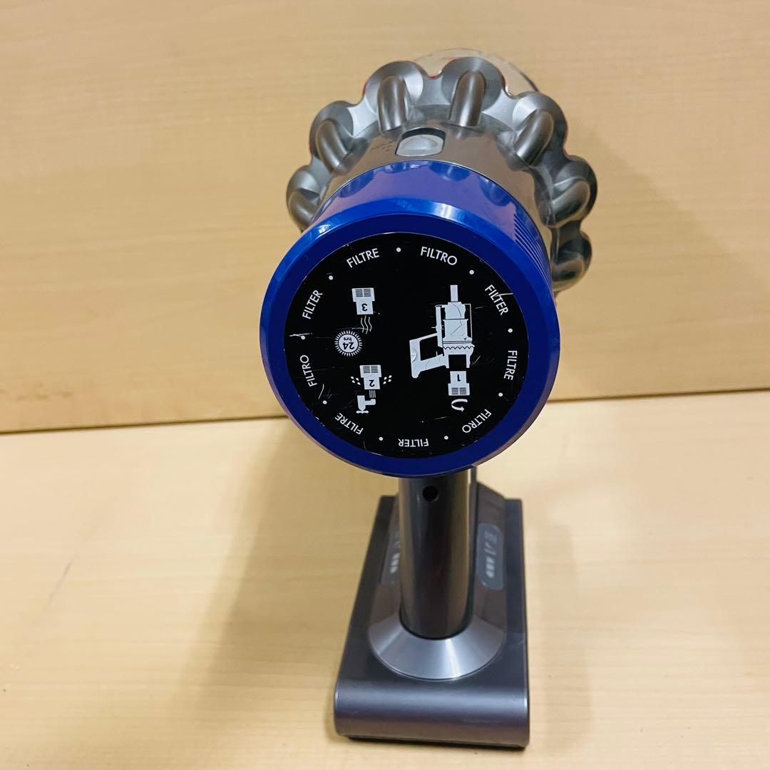 DysonSV12 動作確認済み