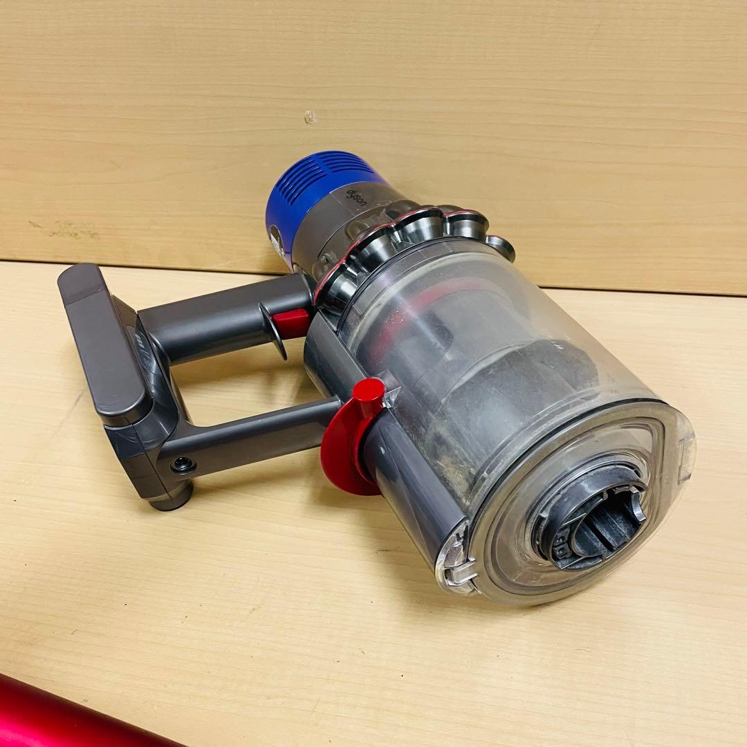 DysonSV12 動作確認済み