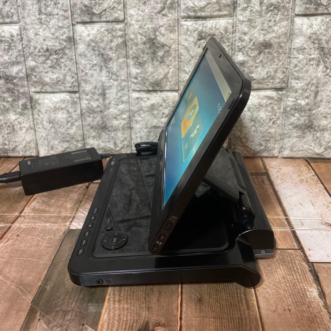 #827 Panasonic Blu-rayディスクプレーヤーDMP-B200