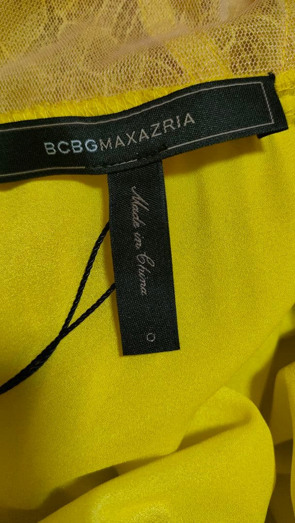 ♫✾鮮やかイエロードレス✾♫S〜Mサイズ