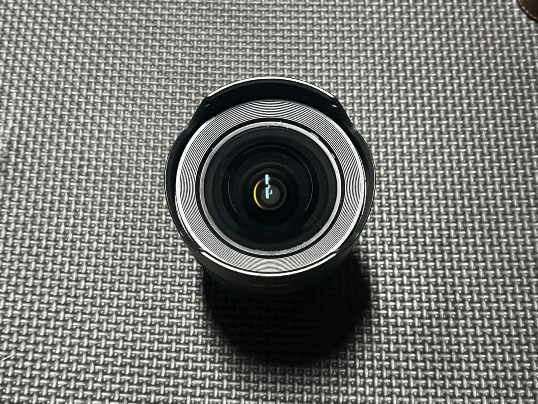 SONY GMレンズ　FE1.8/14GM