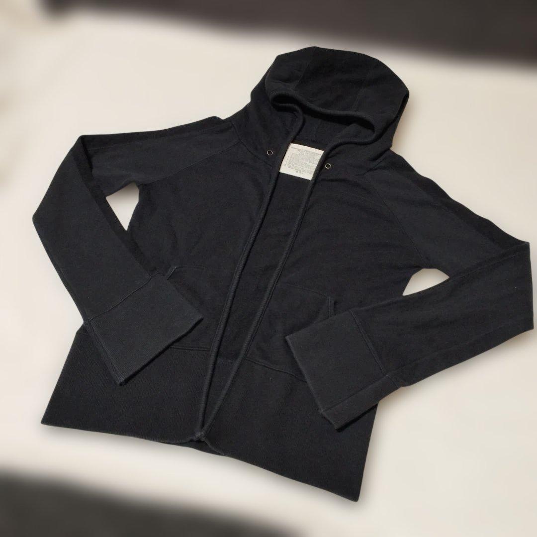 goa ゴア スエット カーディガン パーカー