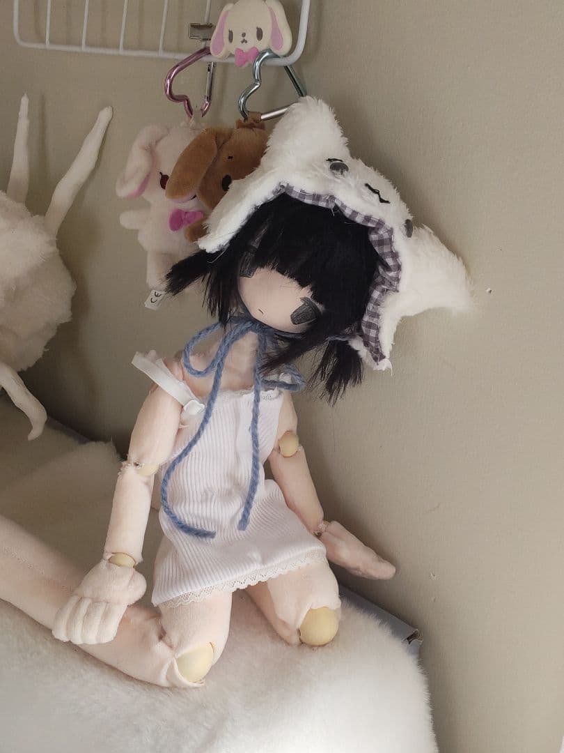 【tutumi】オリジナルドール【ぺたろり＿試作品1号】※難あり