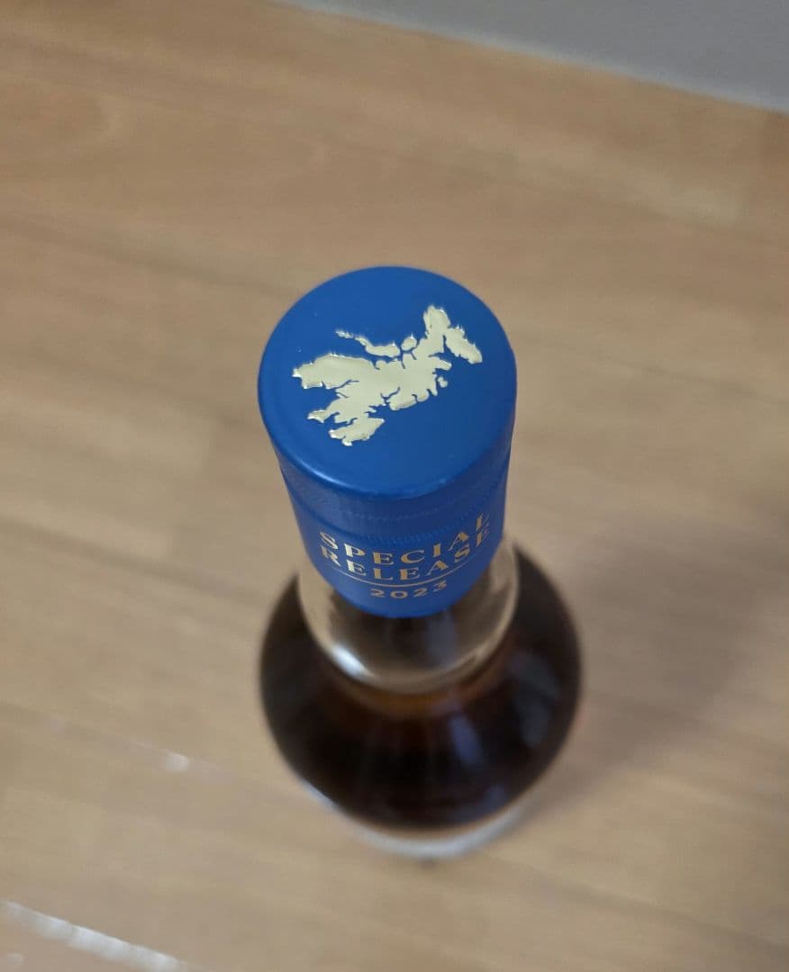 【新品】タリスカーシングルモルトスコッチウイスキー 2023年スペシャルリリース