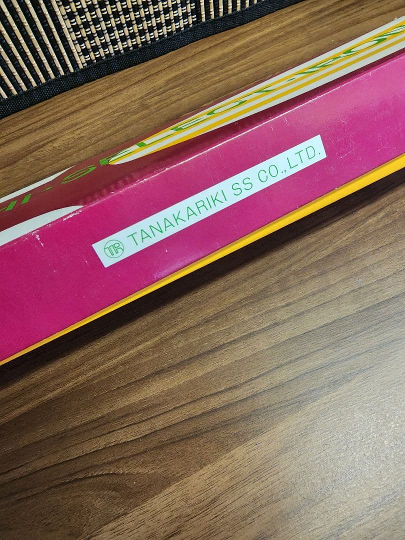 新品 TANAKARIKI テフロン 細丸アイロン ヘアアイロン 値下げ↓↓