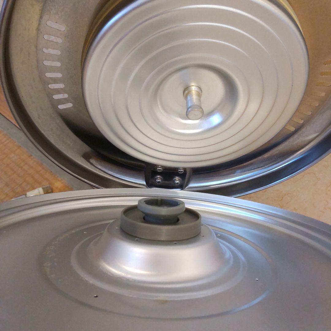 電子ジャー付ガス炊飯器 111 R574 リンナイ 大阪ガス 中古品 10合