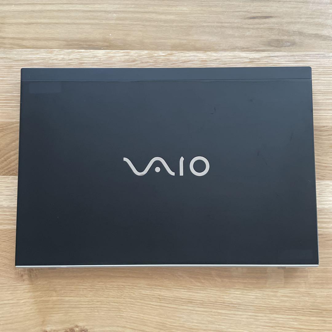 【準美品】VAIO pro PG 第8世代i5 メモリ8GB SSD256GB