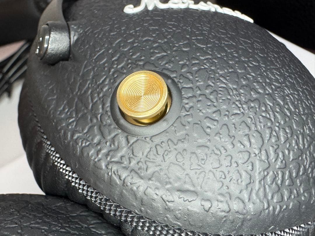 美品　Marshall Monitor II A.N.C. ヘッドフォン