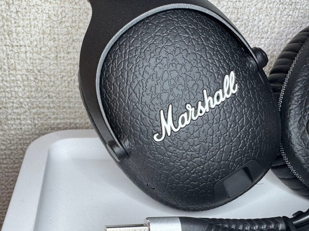 美品　Marshall Monitor II A.N.C. ヘッドフォン