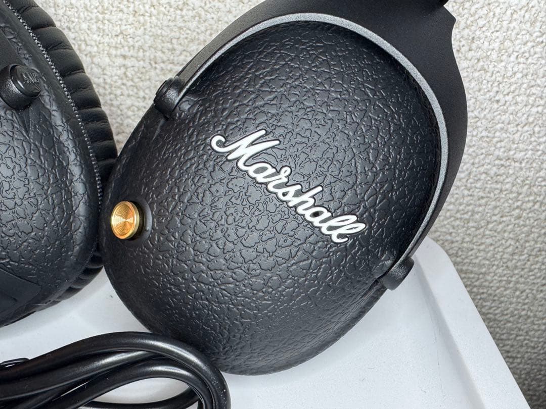 美品　Marshall Monitor II A.N.C. ヘッドフォン