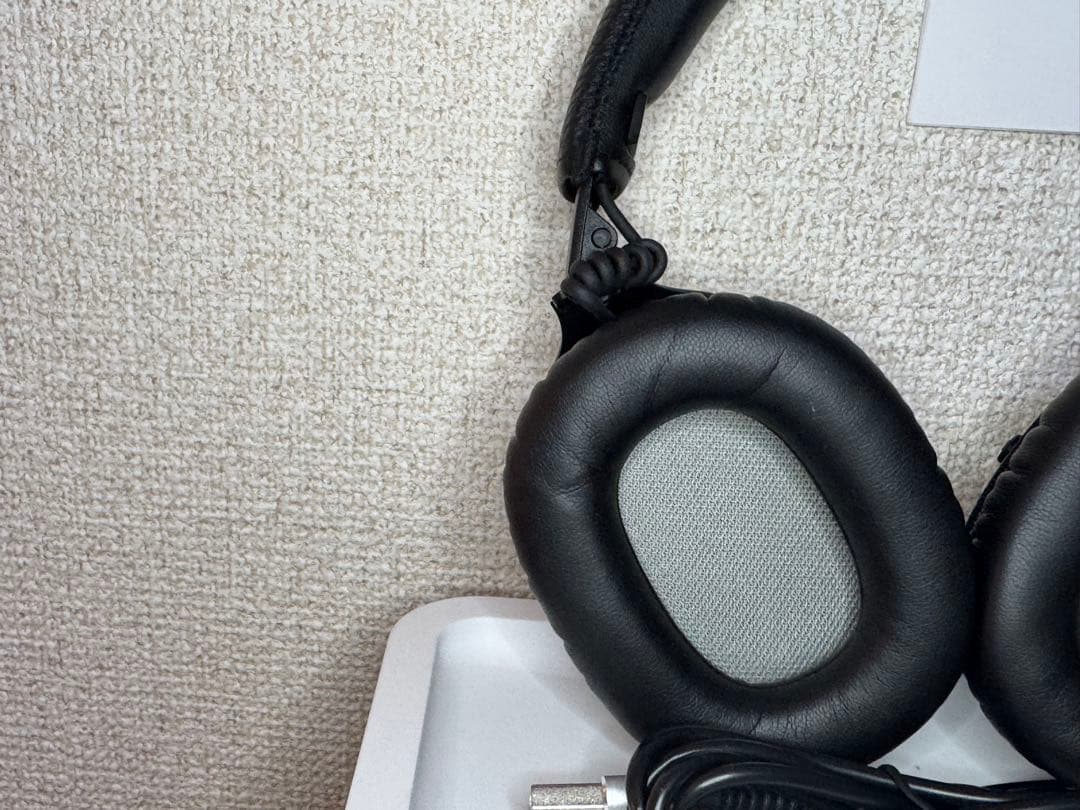 美品　Marshall Monitor II A.N.C. ヘッドフォン