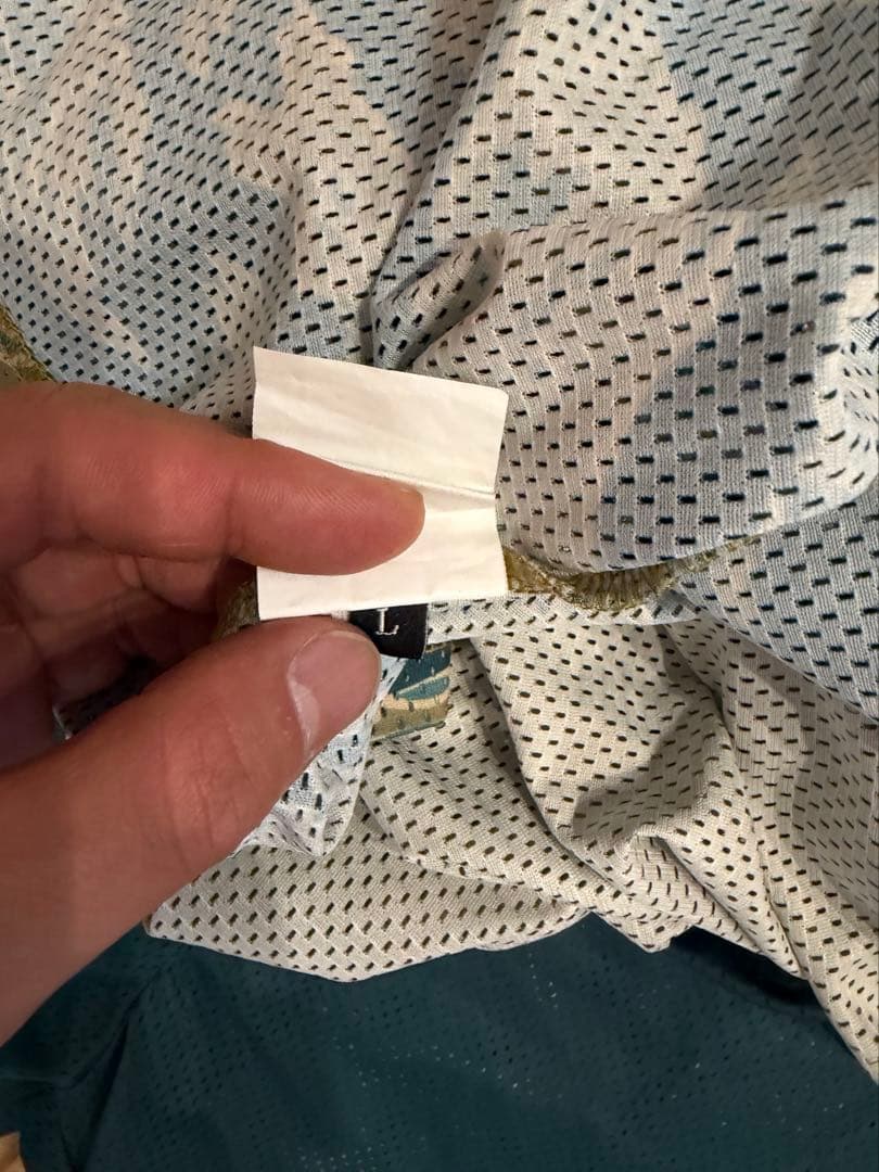 AKTR　underdog バスケットボール　タンクトップ　パンツ