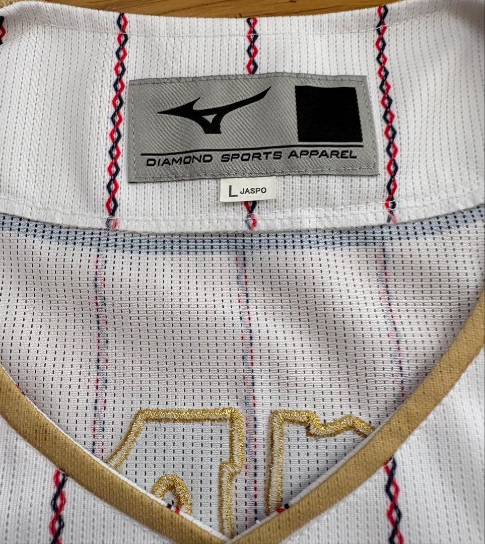 【美品】侍ジャパン　ヌートバー　ユニフォーム