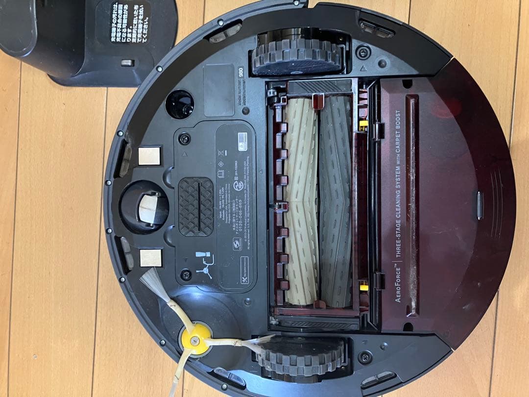iRobot Roomba 980 960 2台セット 充電ドック付き