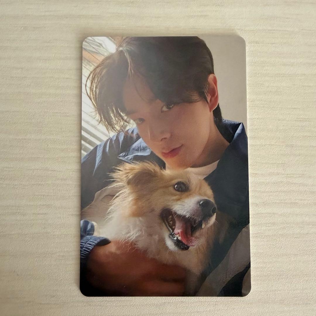 ENHYPEN ジェイク FC アンケート トレカ