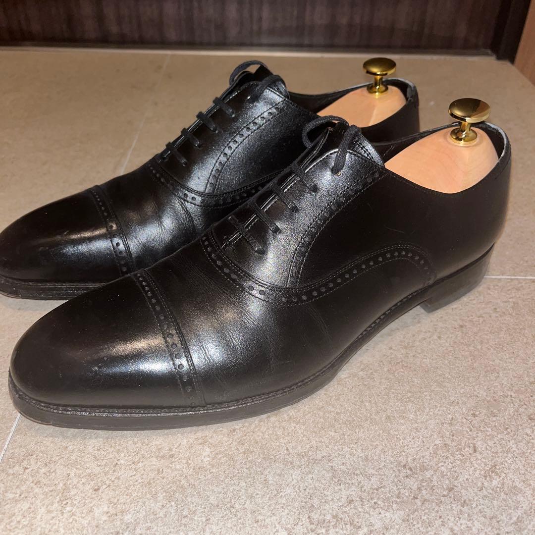 ユニオンインペリアル UNIONIMPERIAL キャップトゥ　7 1/2