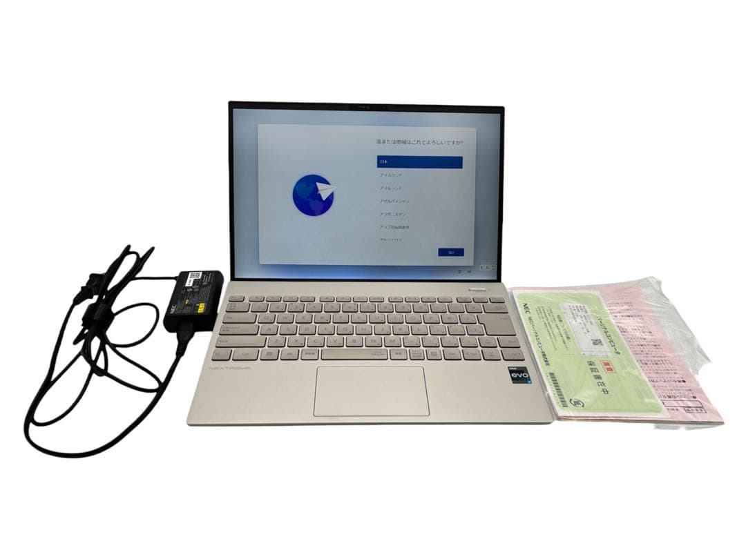 超美品LAVIE Direct NEXTREME 16GB i7 13世代