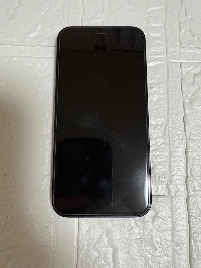 ☆大特価☆Apple iPhone12mini 128GB ブラックSIMフリー