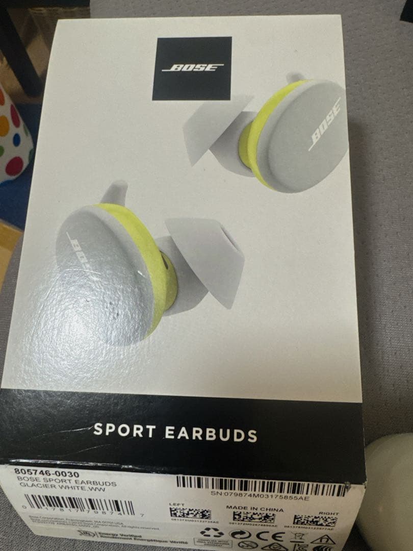 BOSEワイヤレスイヤホンセット