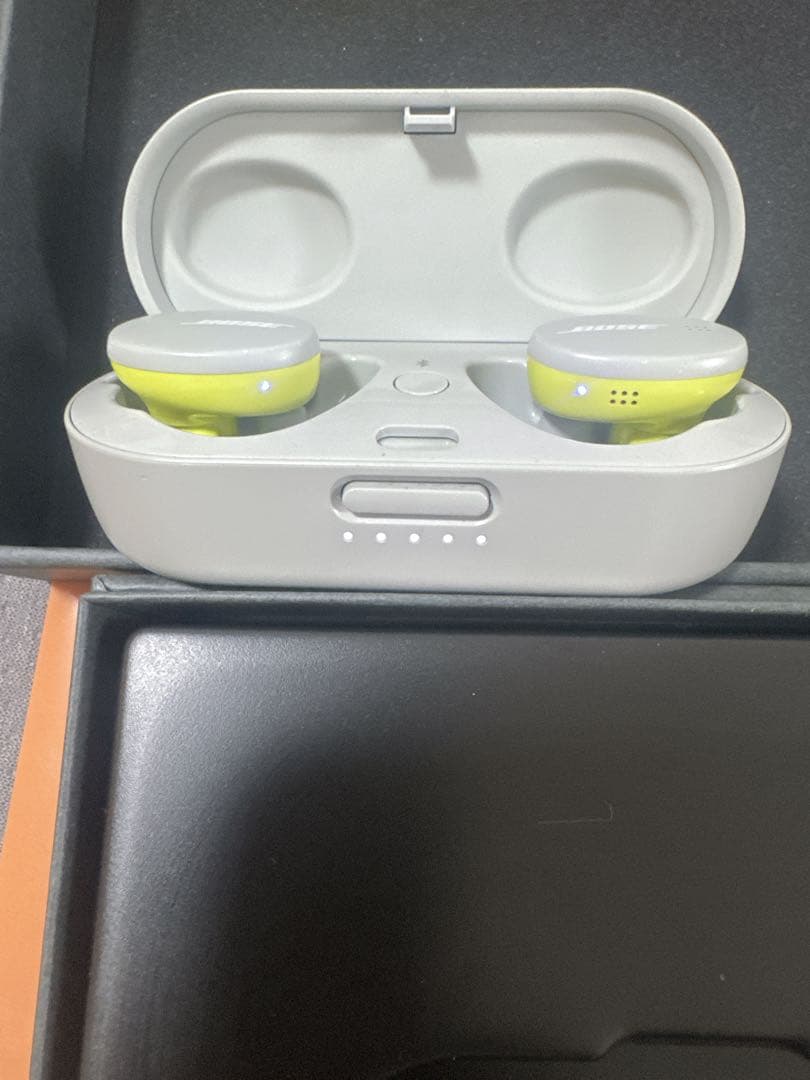 BOSEワイヤレスイヤホンセット