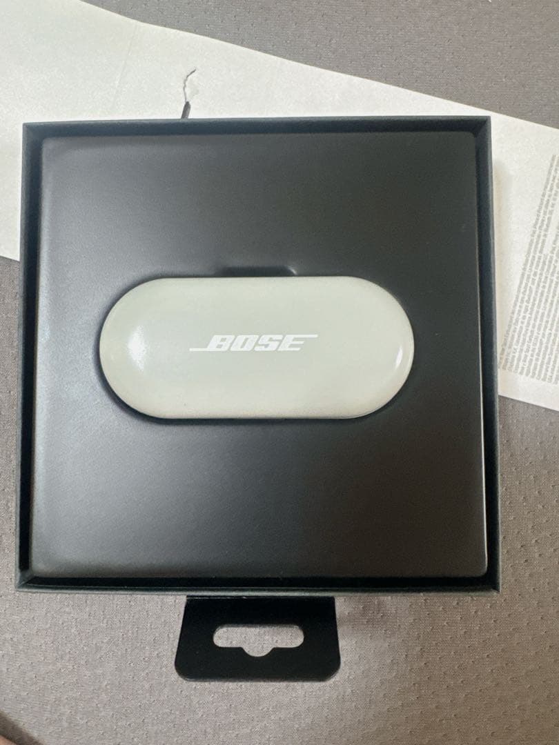 BOSEワイヤレスイヤホンセット