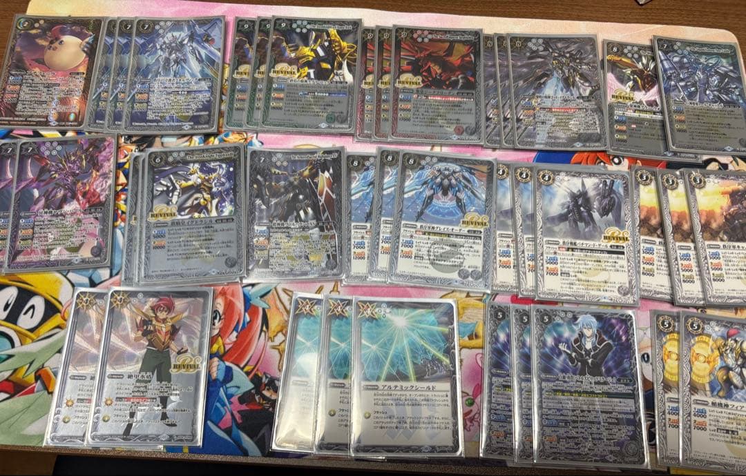 バトルスピリッツ 引退品　最終値下げ