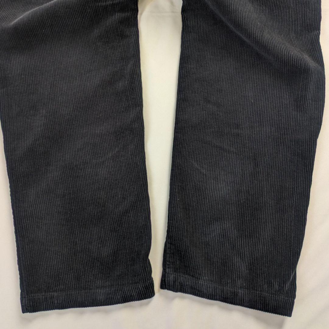 ポロ ラルフローレン　コーデュロイパンツ　黒　w36　コーズ　ANDREW