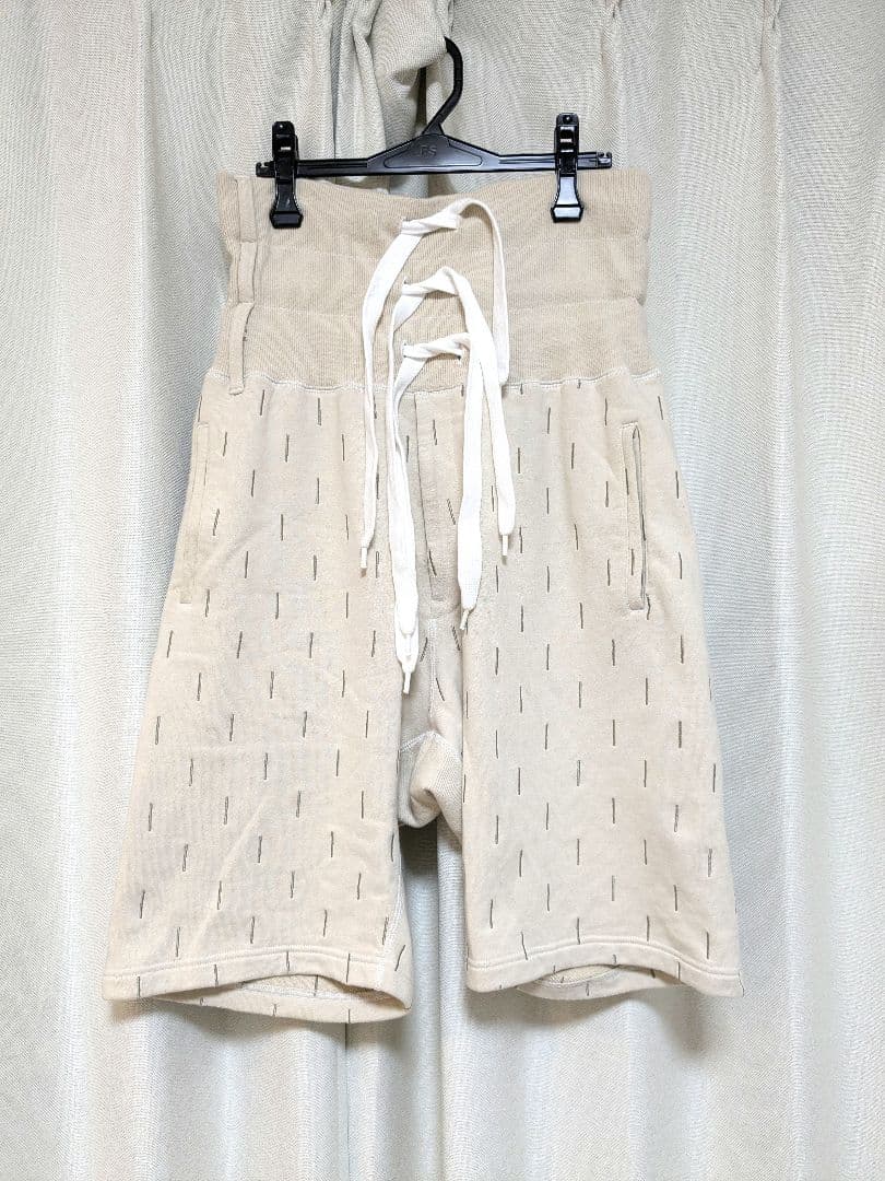 パンツ AD2011 GANRYU Triplewaist sarouel pants