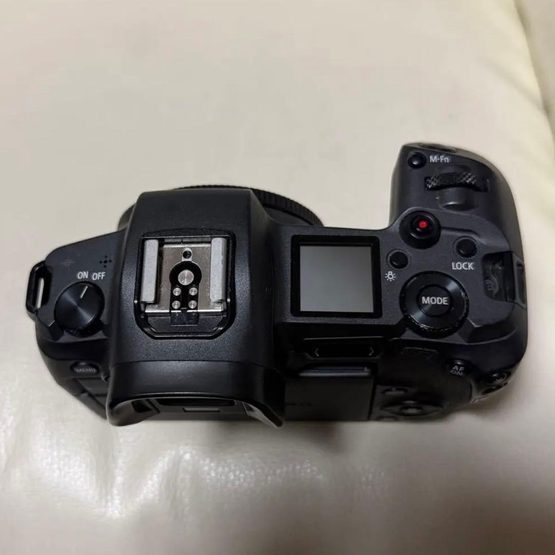 Canon EOS R ミラーレス一眼カメラ 本体