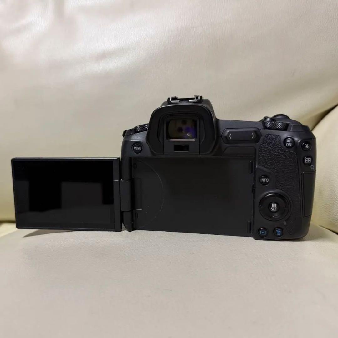 Canon EOS R ミラーレス一眼カメラ 本体