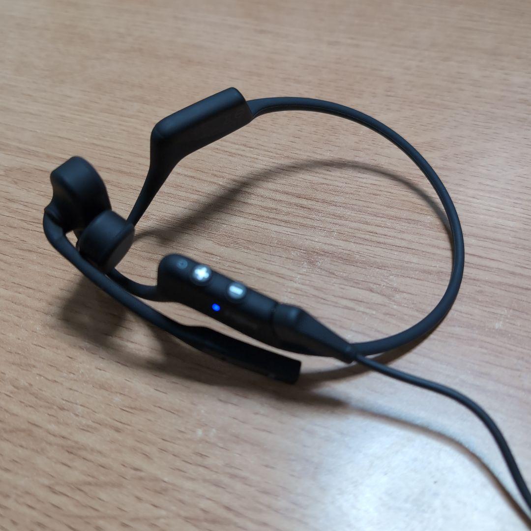 SHOKZ OPENCOMM2 UC 骨伝導ワイヤレスヘッドセット