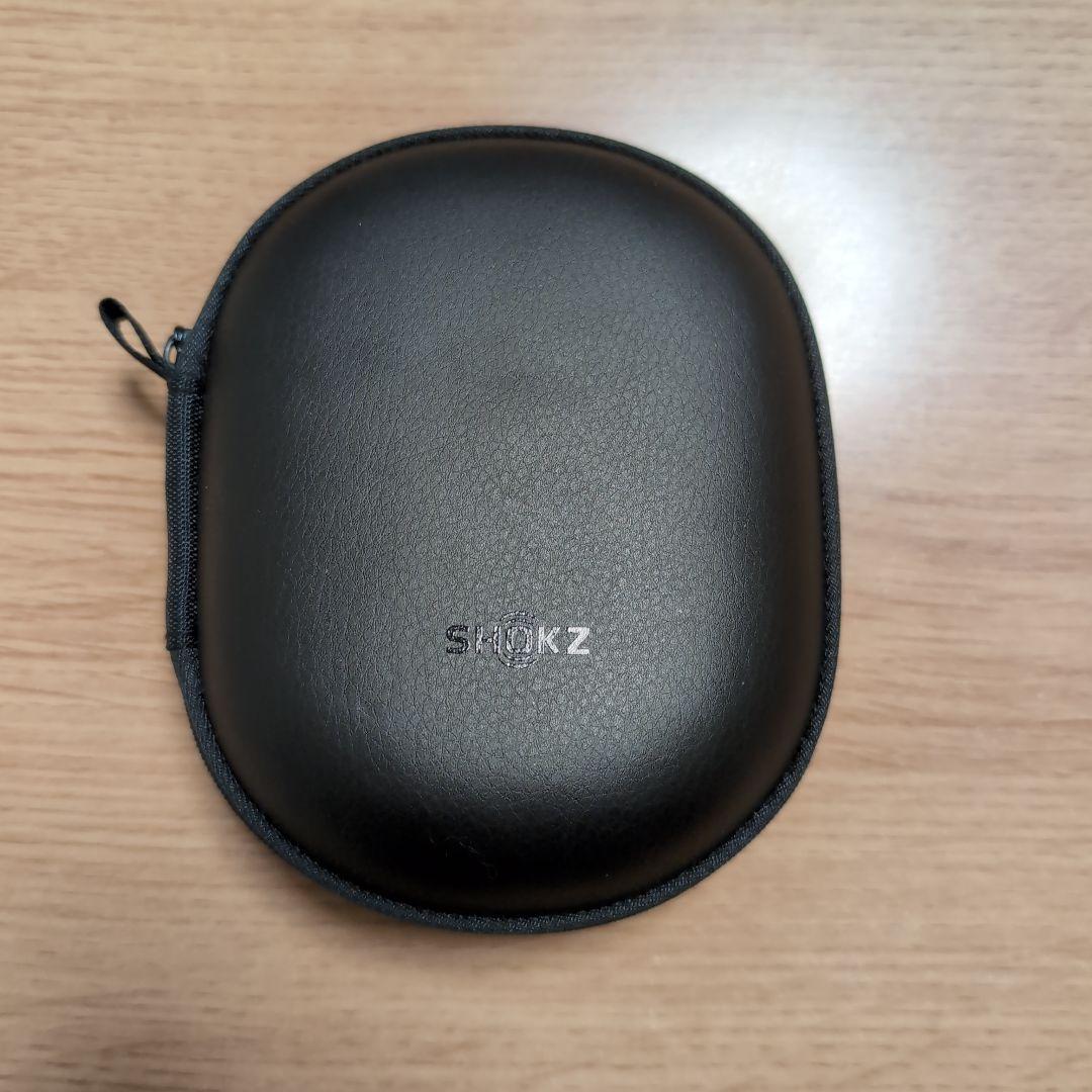 SHOKZ OPENCOMM2 UC 骨伝導ワイヤレスヘッドセット