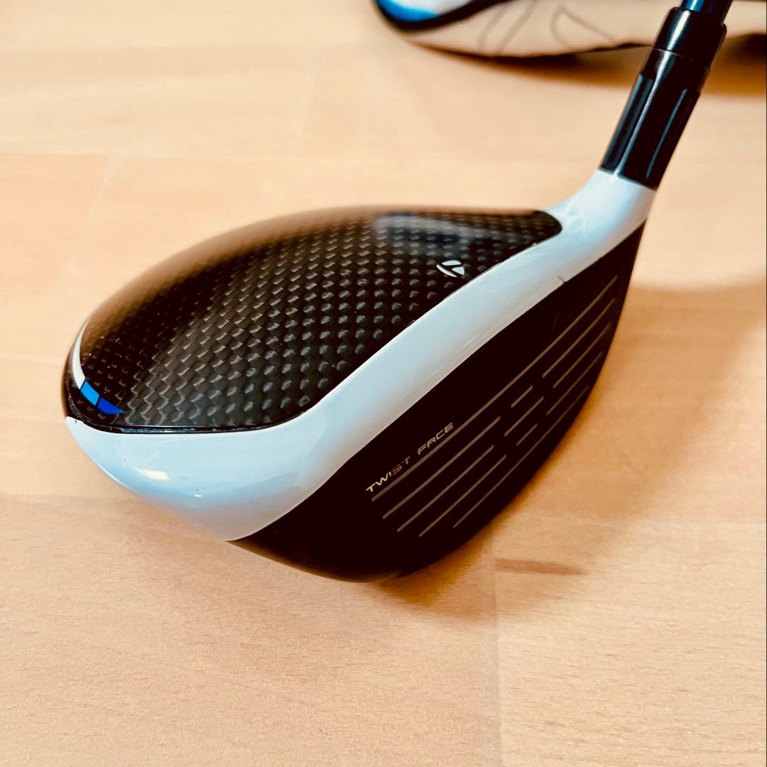 クラブ SIM2 SIM2MAX 3W TENSEI BLUE TM50 S