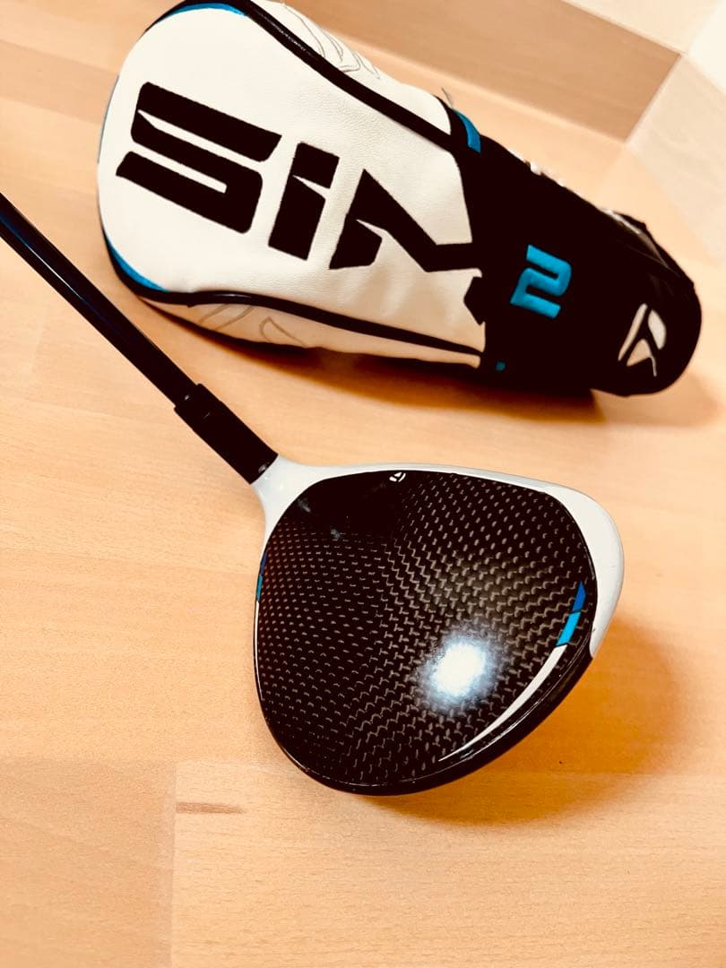 クラブ SIM2 SIM2MAX 3W TENSEI BLUE TM50 S