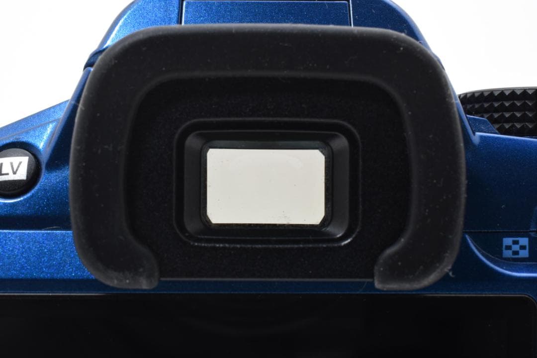 ★ジャンク品★ペンタックス PENTAX K-30 ボディ ブルー #21285