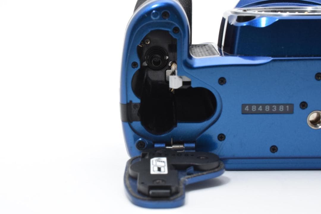 ★ジャンク品★ペンタックス PENTAX K-30 ボディ ブルー #21285