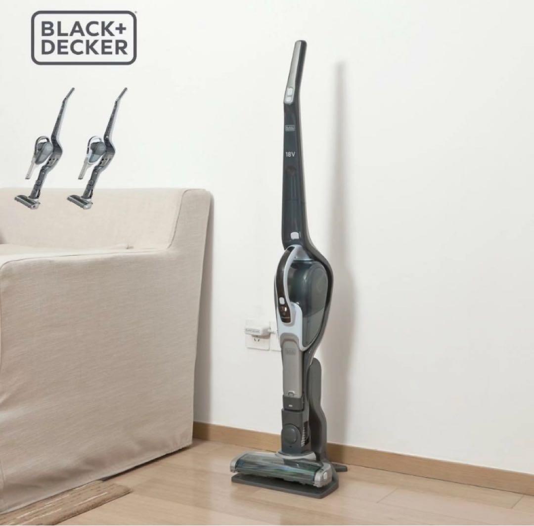 BLACK&DECKER CS1830(B) 新品未開封