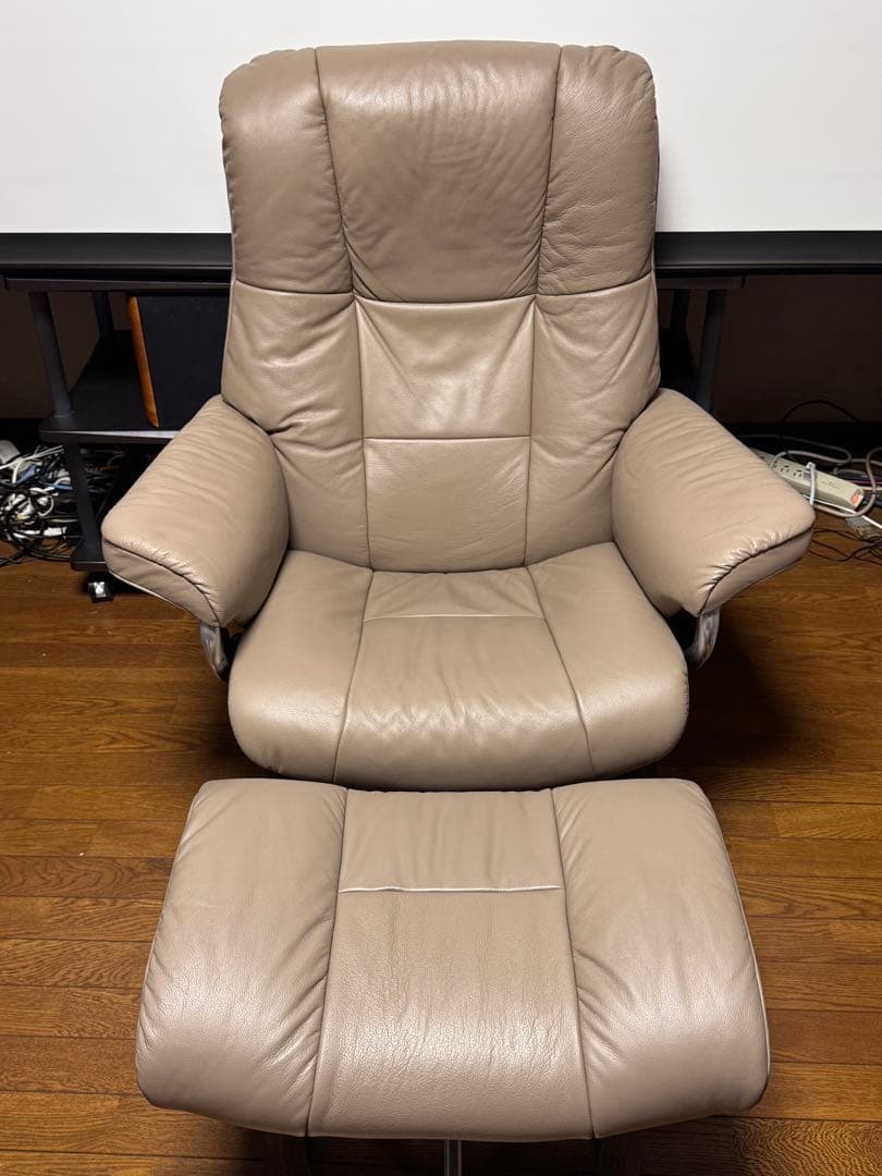 【紅茶パン】エコーネス ストレスレスチェア メイフェア シグニチャーベース