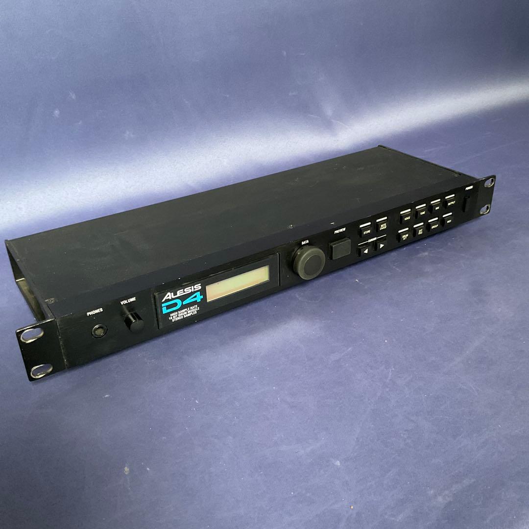 その他 ALESIS D4
