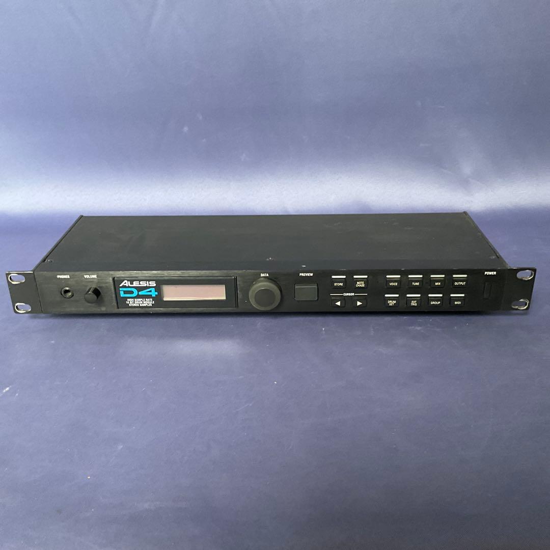 その他 ALESIS D4