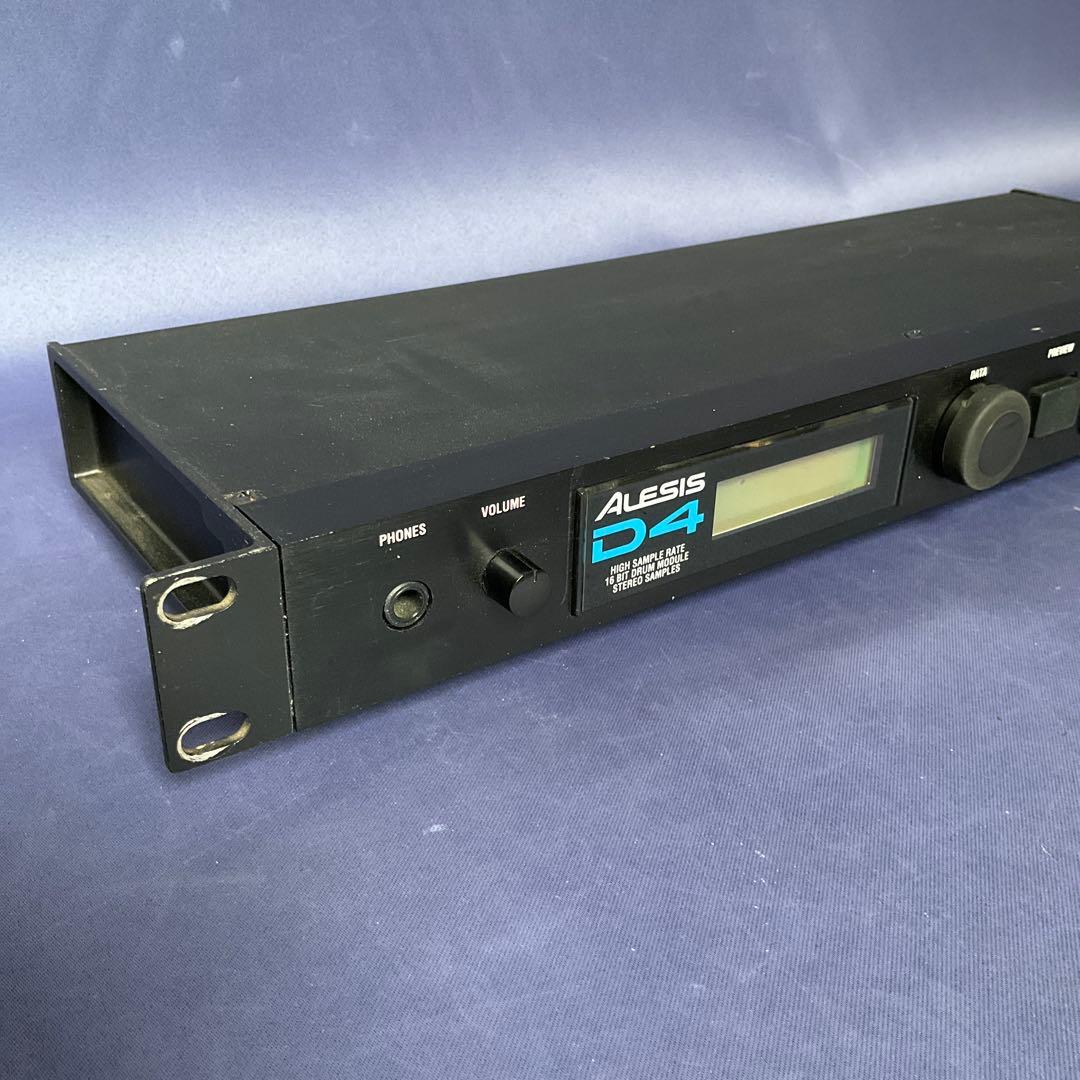 その他 ALESIS D4