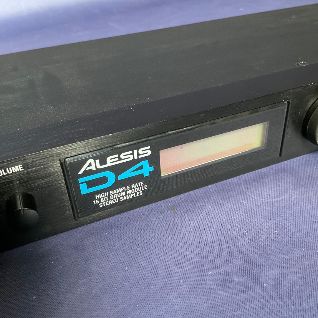 その他 ALESIS D4