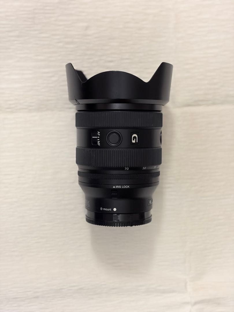 SONY FE 20-70mm F4 G レンズ