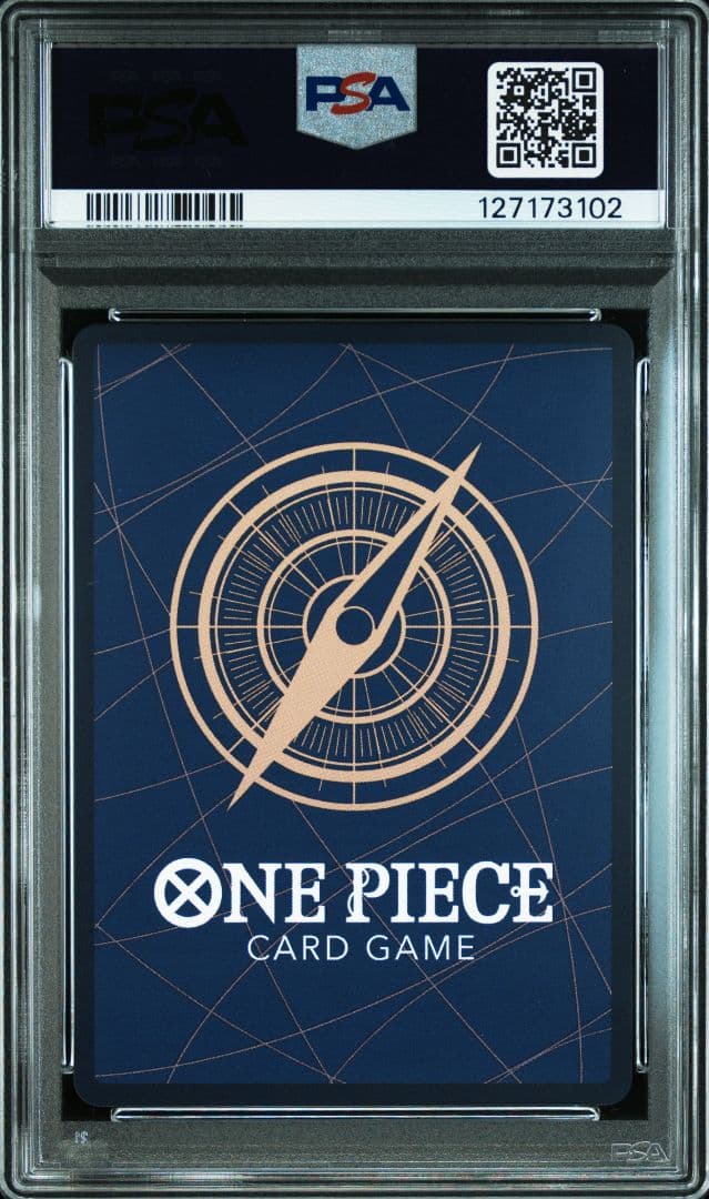 サンジ　コミパラ　PSA10　コミックパラレル 119 SANJI