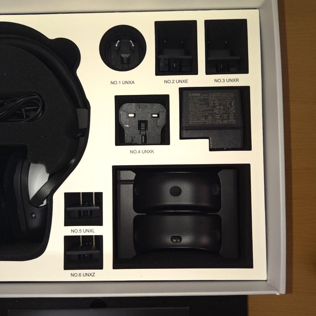 YAMAHA YH-WL500 楽器用　ワイヤレスヘッドフォン